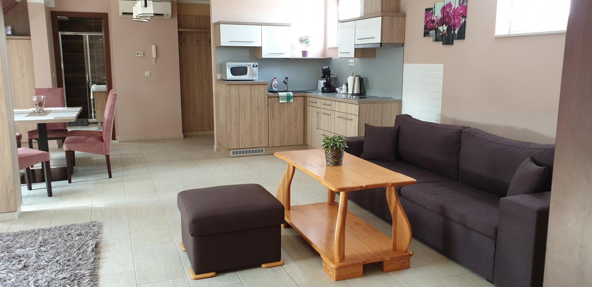 Szabo Lux Apartman シャールヴァール エクステリア 写真